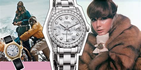 rolex histoire de la marque